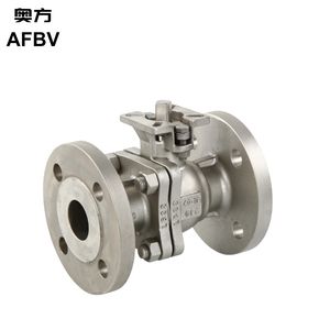 High-Quality GB Standard Stainless Steel Ball Valve with Pad