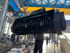 Excavator Lawn Mower Huida Grass Cutter Flail Mulcher for Sale