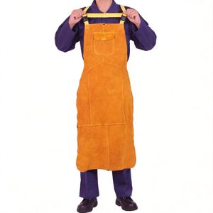 Selling Waterproof Industrial Work Safety Welding Welding Apron for Kitchen Operation