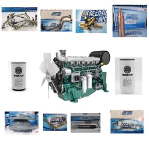 Gear Housing/Air Filter/Oil Seal Engine Parts for Weichai Deutz Diesel Engine 1000393092 1001451858 13035760