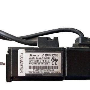Reliable Ecma-C11010ss AC Servo Motor for Enhanced Motion Control