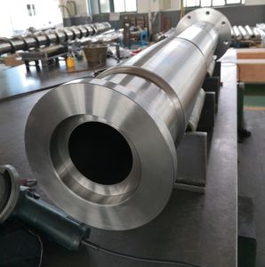 Adhesive Tape Extrusion Machine Needed Screw Barrel