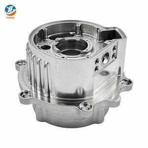 High Precision Aluminum 5 Axis CNC Complex Custom OEM Industrial Part Machining