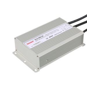 Xlg-500 500W Outdoor Waterproof IP67 LED Driver AC DC 24V 20A Switching Power Supply