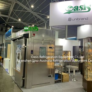 Oasis Refrigeration Freezer Room Cold Storage Walk in Chiller/Freezer Coldroom