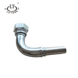 Lt Carbon Steel Chinese Factory SAE Hydraulic Parts
