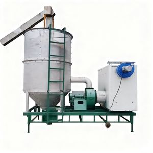 Mini Supply Electric Grain Dryer for Rice Wheat Maize Drying Machine