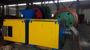 High Pressure Ball Press Machine