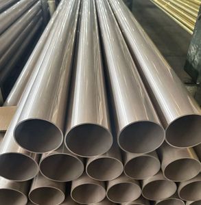 High-Quality ASTM B111 B466 Copper Tube for Industrial Use