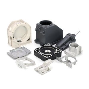 New Tech OEM Factory Aluminum Alloy Die Casting Parts