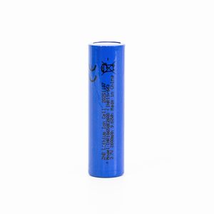Lithium Ion Cells Cylindrical Rechargeable Inr18650e2600 3.7V 2600mAh CB CE RoHS MSDS