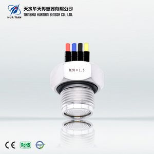 Huatian Cyx23 Stainless Steel Silicon Oil-Filled Piezoresistive Pressure Sensor