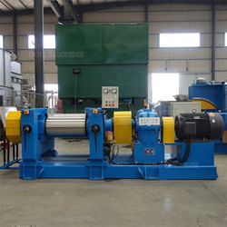 Sophisticated Technology Rubber Powder Refining Machine to Reclaimed Rubber