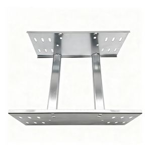 Custom Cable Ladder Manufacturer 304 316 Stainless Steel Cable Ladder for Offshore/Chemical/Marine Oil/Gas