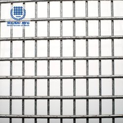 Quick Delivery 304 316 Stainless Steel Welded Wire Mesh