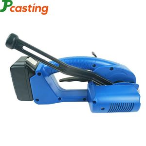 Cheap Battery Powered Strapping Tool for Fast Cycle Packaging Operations