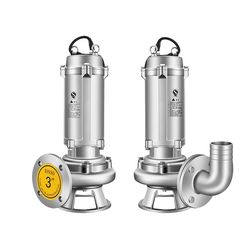 Manvac Industrial China Submersible Mud Dirty Water Pump Sewage 25wq5-18-0.75