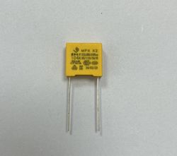 104K 310V Metallized Polypropylene Film X2 Capacitor