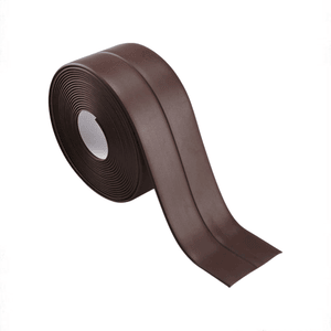 Flexible Caulk Strip for Seamless Kitchen and Bathroom Sealing