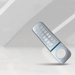 Premium High Precision Aluminum Alloy Door Handle Accessories