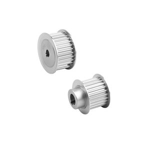 Taper Lock Timing Belts Pulley with Steel and Aluminium