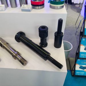 High Performance Mud Pump Piston Rod for Oil Rig Heavy Duty Working