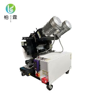 The Beveling Machine Can Be Controlled Remotely.
