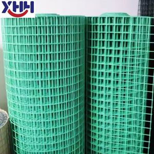 PVC Coated Cheap Chicken Coop Welded Rabbit Cage Wire Mesh /Galvanized