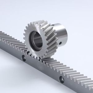 Industrial Heavy-Duty Hoist System for Linear Motion Racking Solutions