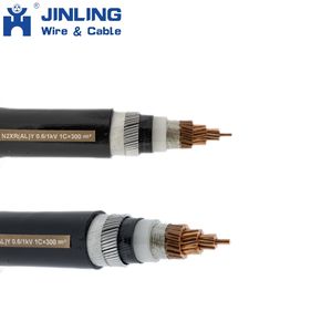 Shielded PVC Control Cable Flexible Control Cable Cy Sy
