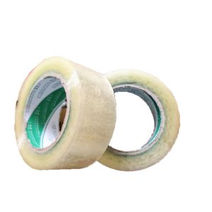 Hot-Selling Clear Crystal BOPP/OPP Acrylic Self-Adhesive Carton Sealing Tape