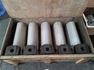 Lk Zinc Alloy Die Casting Machine Gooseneck