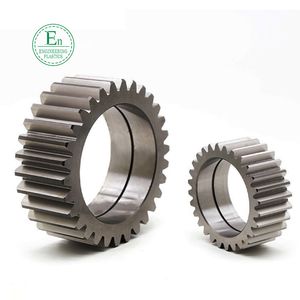 Processing Non-Standard Spur Gear Helical Gear Turbine Synchronous Wheel Metal Bevel Gear Cylindrical Gear