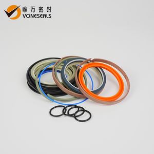 Voneseals Wholesale Factory Manufacturer Wear-Resistant Hydraulic Hammer Seal Kit Pneumatic Air Cylinder Excavator Rubber Repair Kit OEM ODM