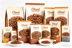 Wholesale Palatable Puppy Cat Food 1kg