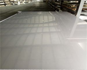 1mm-3mm Thickness Ss 304 304L 316 316L 201 202 430 Duplex 2b Ba Mirror 2K 4K 8K Surface Polished Cold Rolled Inox Ss 4X8FT Stainless Steel Plate Sheet