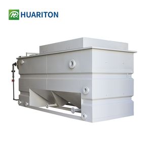 Chemical Plant Wastewater Treatment Dissolved Air Flotation Equipment