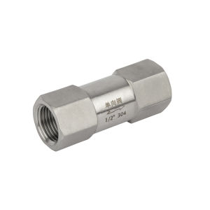 Premium High Pressure Female Thread Stainless Steel Valve for Durability