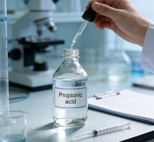 High-Quality Propionic Acid for Industrial Applications and Manufacturing