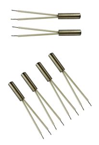 36V 110V 220V 90W CO2 Gas Regulator Heating Element Electric Industrial Tubular Cartridge Pencil Heater