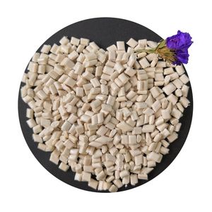 PPS Injection Raw Material PPS Extrusion Plastic Resin PPS Engineering Granules Pellets PPS