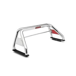 Black Stainless Steel Sport Roll Bar for Truck