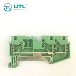 Cable Push in Cage Wire Terminal Connector