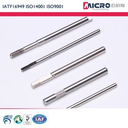 China Factory Supplier ISO 9001 Certified OEM Aluminium Pins with High Hardness