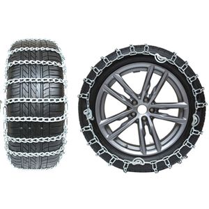 China Manufacturer of Snow Tire Chains for Cars