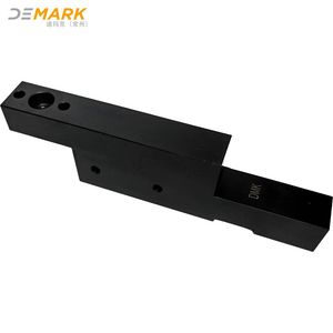 OEM, ODM Custom Precision CNC Textile Machining Part with Material S235jrg2c+C Blackening