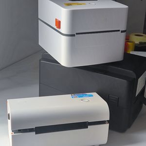 Support Windows System Desktop Thermal Transfer Label Printer