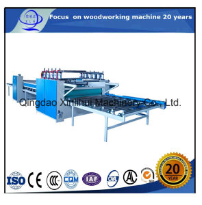 Semi-Automatic Oca Film Hot Roll Laminating Line in Woodworking/ Printing Press Industrial Laminating Machine/ Paper & Aluminum Foil Laminating Machine