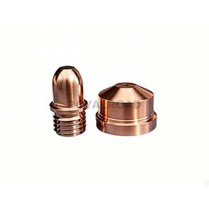 CB150 PR0034 FH0213 Plasma Cutting Torch Nozzle Electrode Consumables for Trafimet Plasma Cutter