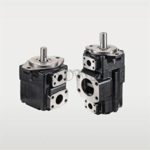 High Pressure Hydraulic Oil Pump Single Vane Pump T6c T6d T6e T6cc T6DC T6ec T6ED Hydraulic Pump for Engineer Machine